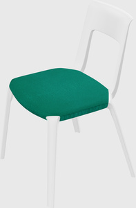 Modular guest chairs