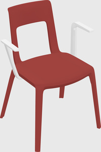 Modular guest chairs