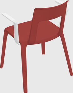 Modular guest chairs