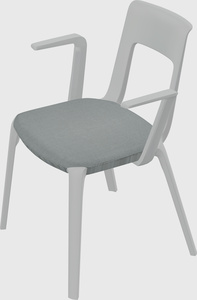 Modular guest chairs