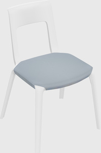 Modular guest chairs