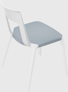 Modular guest chairs