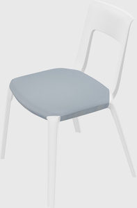 Modular guest chairs