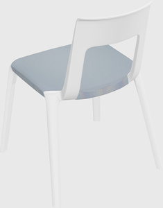 Modular guest chairs