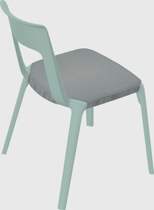 Modular guest chairs