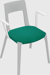 Modular guest chairs