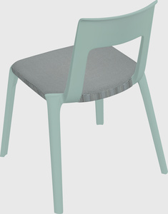 Modular guest chairs