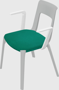 Modular guest chairs