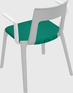 Modular guest chairs