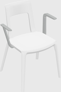 Modular guest chairs