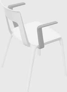 Modular guest chairs