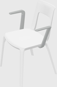 Modular guest chairs