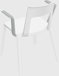 Modular guest chairs