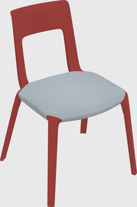 Modular guest chairs