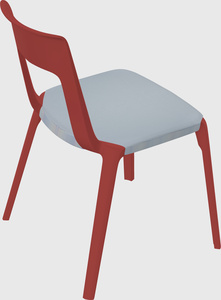 Modular guest chairs