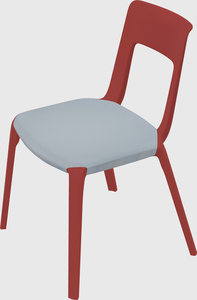 Modular guest chairs