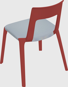 Modular guest chairs