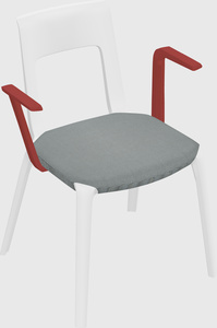 Modular guest chairs
