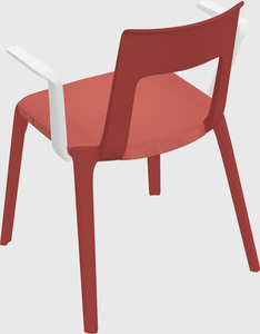 Modular guest chairs