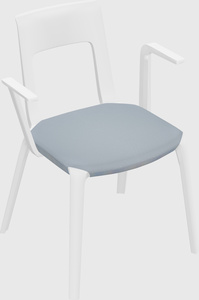 Modular guest chairs