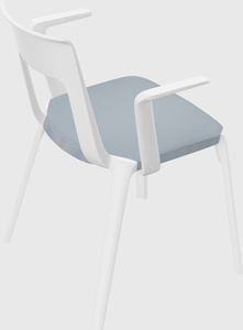 Modular guest chairs