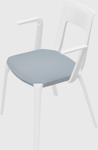 Modular guest chairs