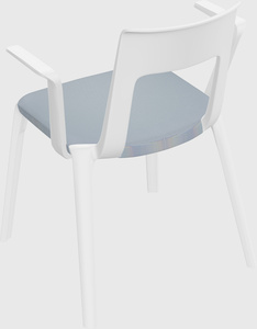 Modular guest chairs