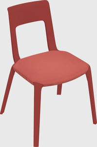 Modular guest chairs