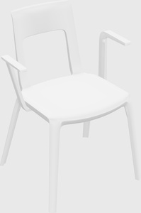 Modular guest chairs