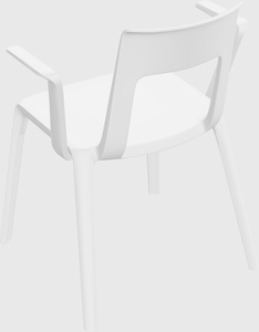 Modular guest chairs