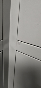 Modular lockers (dented)
