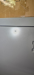 Modular lockers (dented)