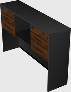 Desk hutch