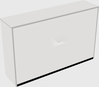 Desk hutch