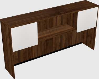 Desk hutch