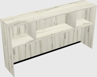 Desk hutch