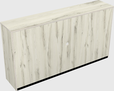 Desk hutch