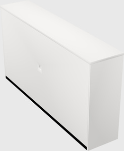 Desk hutch