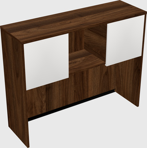 Desk hutch