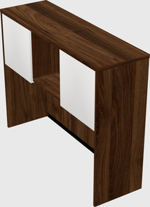 Desk hutch