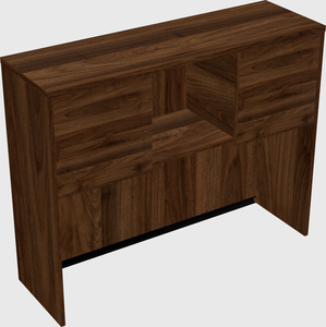 Desk hutch