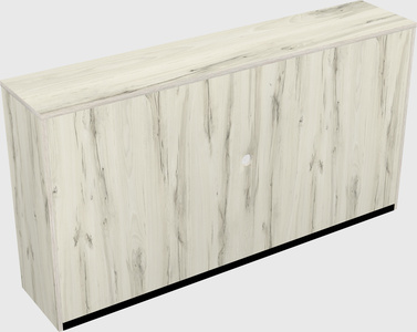Desk hutch