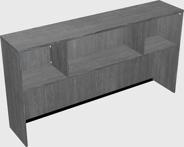 Desk hutch