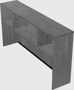 Desk hutch