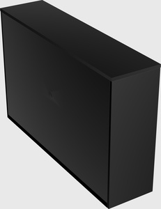 Desk hutch