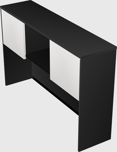 Desk hutch