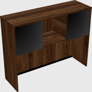 Desk hutch