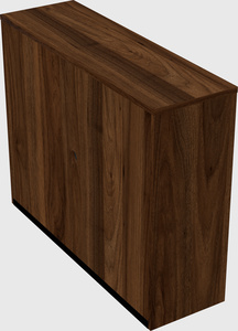 Desk hutch