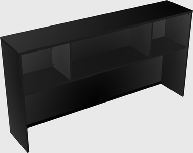 Desk hutch