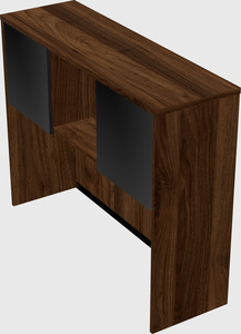 Desk hutch